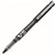 PILOT V5 BEGREEN HITECHPOINT ROLLERBALL GEL PEN EXTRA FINE 05MM BLACK