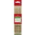 FABERCASTELL NATURAL GRAPHITE PENCILS WITH ERASER TIP HB PACK 6