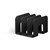 DURABLE ECO CATALOGUE FILE STAND BLACK