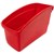 VISIONCHART EDUCATION BOOK TUB PLASTIC RED
