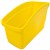 VISIONCHART EDUCATION BOOK TUB PLASTIC YELLOW