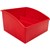 VISIONCHART EDUCATION READING TUB PLASTIC RED