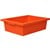 VISIONCHART EDUCATION TOTE TRAY ORANGE
