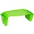 VISIONCHART EDUCATION STUDENT FLEXI DESK LIME GREEN