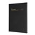 COLLINS 36M4P99 FINANCIAL YEAR DIARY WEEK TO VIEW A6 BLACK