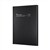 COLLINS KINGSGROVE FY181P99 FINANCIAL YEAR DIARY DAY TO A PAGE A5 BLACK