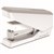 FELLOWES LX840 MICROBAN EASYPRESS STAPLER HALF STRIP 25 SHEET WHITE
