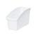 VISIONCHART EDUCATION BOOK TUB PLASTIC WHITE