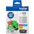 BROTHER LC432 INK CARTRIDGE VALUE PACK CYANMAGENTAYELLOW