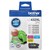 BROTHER LC432XL INK CARTRIDGE HIGH YIELD VALUE PACK CYANMAGENTAYELLOW