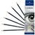 FABERCASTELL GOLDFABER GRAPHITE PENCILS ASSORTED DEGREES PACK 6