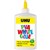 UHU WHITE PVA GLUE 250G