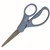 WESTCOTT ANTIMICROBIAL SCISSORS 152MM BLUE