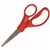 WESTCOTT ANTIMICROBIAL SCISSORS 152MM RED