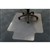 ANCHORMAT SECRETARY HEAVYWEIGHT  LOWMEDIUM PILE 612MM CARPET CHAIR MAT KEYHOLE 900 X 1220 MM