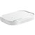 BIOPAK BIOBOARD TAKEAWAY BASE LID WHITE PACK 25