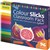 ZART COLOUR PAINT STICK SLICKS ASSORTED CLASSPACK 96