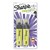 SHARPIE HIGHLIGHTER CLEAR VIEW TANK YELLOW PACK 2