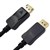 SHINTARO DISPLAYPORT CABLE TO DISPLAYPORT V2 1M BLACK