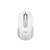 LOGITECH SIGNATURE M650 WIRELESS AND BLUETOOTH MOUSE WHITE