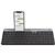 LOGITECH K580 MULTI DEVICE KEYBOARD SLIM WIRELESS GRAPHITE