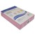 INITIATIVE COLOURS COPY PAPER 80GSM A4 PINK PACK 500 SHEETS