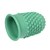 REXEL THIMBLETTES FINGER CONES SIZE 0 GREEN