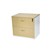 YS DESIGN OXLEY LATERAL FILE CABINET LOCKABLE 780 X 560 X 750MM OAKWHITE