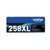 BROTHER TN258XLBK TONER CARTRIDGE HIGH YIELD BLACK