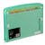 COLOURHIDE  ZIP IT EXPANDING FILE A4 TEAL GREEN