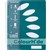 COLOURHIDE NOTEBOOK 5 SUBJECT 250 PAGES A4 TEAL GREEN