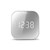 PHILIPS CLOCK RADIO USB CHARGE GREY