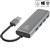 COMSOL HUB USBA TO 4 PORT USBA 30 GREY