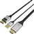 COMSOL CABLE HDMI MALE TO DISPLAYPORT MALE 2M BLACK