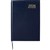 CUMBERLAND CASEBOUND DIARY WEEK TO VIEW A4 BLUE