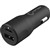 COMSOL USBC DUAL PORT CAR CHARGER 32W BLACK