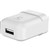 COMSOL USBA WALL CHARGER 5W WHITE