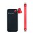 VERBATIM POCKET SSD USB 32 GEN 2 1TB BLACKRED