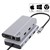 COMSOL USBC DUAL HDMI MONITOR 9 PORT DOCKING STATION