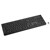 KENSINGTON KB270 EQ RECHARGEABLE AI WIRELESS KEYBOARD FULL SIZE BLACK