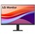 LG 24U411BAAUQ FULL HD MONITOR 24INCHES BLACK