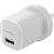 COMSOL USBA WALL CHARGER 12W WHITE