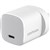 COMSOL 30W USBC GAN WALL CHARGER WHITE