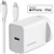 COMSOL USBC WALL CHARGER 20W  USBC TO LIGHTNING CABLE 15M WHITE