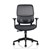 YS DESIGN ROMEO HIGH BACK EXECUTIVE OFFICE CHAIR BLACK
