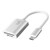 COMSOL USBC TO SD CARD READER ADAPTER WHITE