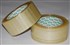 PACKING TAPE CLEAR  ACRYLIC 48x75mm