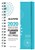 MILFORD FASCINATE 154X99mm WEEK TO VIEW BLUE 2020 DIARY