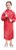 ART SMOCK SOVEREIGN KIDS 80CM LONG SLEEVE