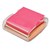 POSTIT POPUP NOTES DISPENSER WD330RG ROSE GOLD WITH POSTIT SUPER STICKY NOTES 76X76MM PINK 70005286433